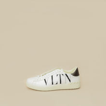 Valentino White VLTN Open Sneakers 40.5