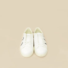 Valentino White VLTN Open Sneakers 40.5