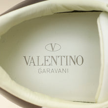 Valentino White VLTN Open Sneakers 40.5
