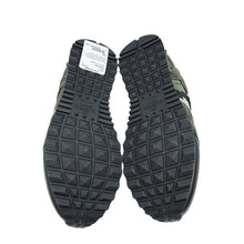 Valentino Bicolor Camouflage Rockrunner Sneaker 40