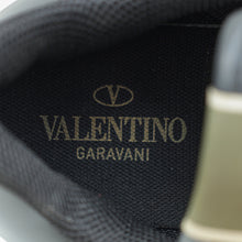 Valentino Bicolor Camouflage Rockrunner Sneaker 40