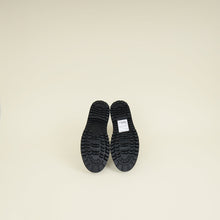 Valentino Black VLogo Combat Boots 40