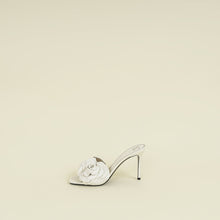 Valentino White Cream Atelier 03 Mules 40
