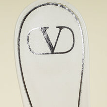 Valentino White Cream Atelier 03 Mules 40
