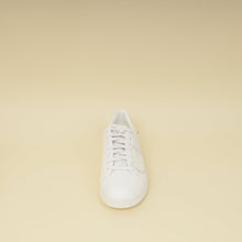 Valentino White VLOGO Backnet Sneakers 42