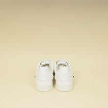 Valentino White VLOGO Backnet Sneakers 42