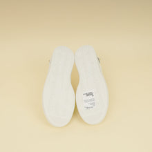 Valentino White VLOGO Backnet Sneakers 42