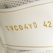 Valentino White VLOGO Backnet Sneakers 42