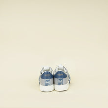 Valentino Grey Blue VLTN Logo Sneaker 43.5