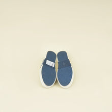 Valentino Grey Blue VLTN Logo Sneaker 43.5