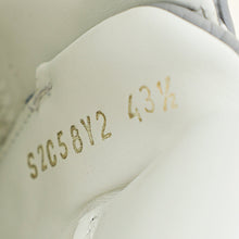 Valentino Grey Blue VLTN Logo Sneaker 43.5