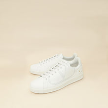 Valentino White Rockstud Backnet Sneaker 43