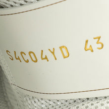 Valentino White Rockstud Backnet Sneaker 43