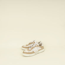 Valentino Beige VLTN Logo Sneaker 44