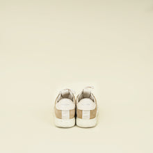 Valentino Beige VLTN Logo Sneaker 44