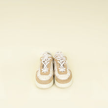 Valentino Beige VLTN Logo Sneaker 44