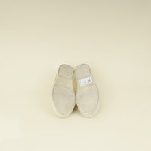 Valentino Beige VLTN Logo Sneaker 44