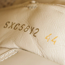 Valentino Beige VLTN Logo Sneaker 44