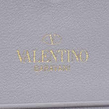 Valentino Light Lavander Small Rockstud  Wallet