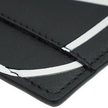 Valentino Bicolor Vlogo Print Card Holder