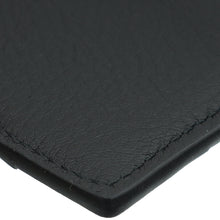 Valentino Bicolor Vlogo Print Card Holder
