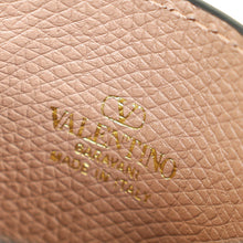 Valentino Nude VLogo Card Holder