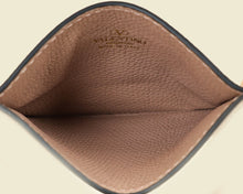 Valentino Nude VLogo Card Holder