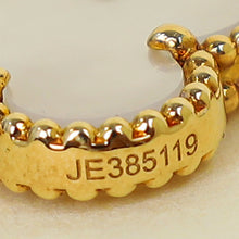 Van Cleef & Arpels 18K Yellow Gold Vintage Alhambra MOP 5 Motifs Bracelet