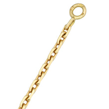 Van Cleef & Arpels 18K Yellow Gold Lucky Alhambra 4 Motifs Bracelet