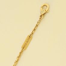Van Cleef & Arpels 18K Yellow Gold Onyx Magic Alhambra Necklace