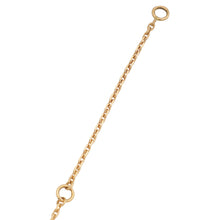 Van Cleef & Arpels 18K Rose Gold Diamond Silver Obsidian Vintage Alhambra Holiday 2023 Pendant Necklace