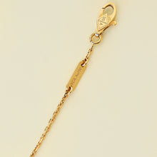 Van Cleef & Arpels 18K Rose Gold Sweet Alhambra Bracelet