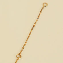 Van Cleef & Arpels 18K Rose Gold Diamond Obsidian Vintage Alhambra 2023 Holiday Pendant Necklace