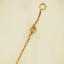 Van Cleef & Arpels 18K Yellow Gold Sweet Alhambra Bracelet