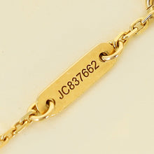 Van Cleef & Arpels 18K Yellow Gold Sweet Alhambra Bracelet
