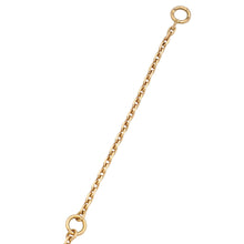 VAn Cleef & Arpels 18K Rose Gold Diamond Silver Obsidian Vintage Alhambra Holiday 2023 Necklace
