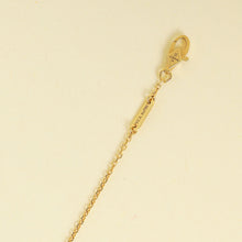 Van Cleef & Arpels 18K Yellow Gold Sweet Alhambra MOP Bracelet