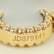 Van Cleef & Arpels 18K Yellow Gold Vintage Alhambra 5 Motifs MOP Bracelet