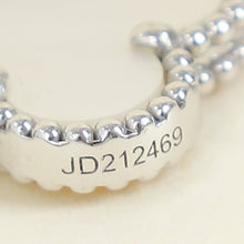 Van Cleef & Arpels 18K White Gold Vintage Alhambra MOP 5 Motifs Bracelet