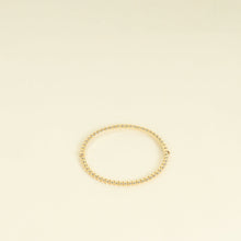 Van Cleef & Arpels 18K Yellow Gold Perlée Pearls Bracelet