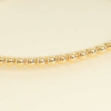 Van Cleef & Arpels 18K Yellow Gold Perlée Pearls Bracelet