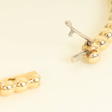 Van Cleef & Arpels 18K Yellow Gold Perlée Pearls Bracelet