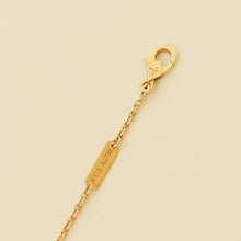 Van Cleef & Arpels 18K Yellow Gold Vintage Alhambra Pendant Necklace