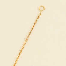 Van Cleef & Arpels 18K Yellow Gold Vintage Alhambra Pendant Necklace