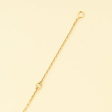 Van Cleef & Arpels 18K Yellow Gold Vintage Alhambra MOP Pendant Necklace