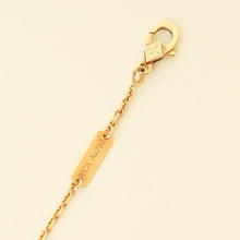 Van Cleef & Arpels 18K Yellow Gold Vintage Alhambra Pendant Necklace