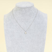 Van Cleef & Arpels Sweet Alhambra Diamond pendant Necklace