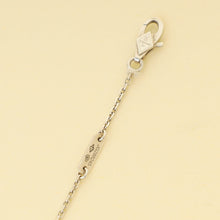 Van Cleef & Arpels Sweet Alhambra Diamond pendant Necklace