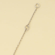 Van Cleef & Arpels Sweet Alhambra Diamond pendant Necklace