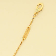 Van Cleef & Arpels 18K Yellow Gold Carnelian Vintage Alhambra Pendant Necklace